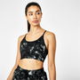 Racer Back Sports Bra