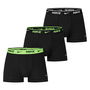 3 Pack Everyday Cotton Trunks Mens