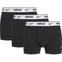 3 Pack Everyday Cotton Trunks Mens