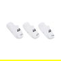 Plus Cushioned Nike Footie 3pk Socks