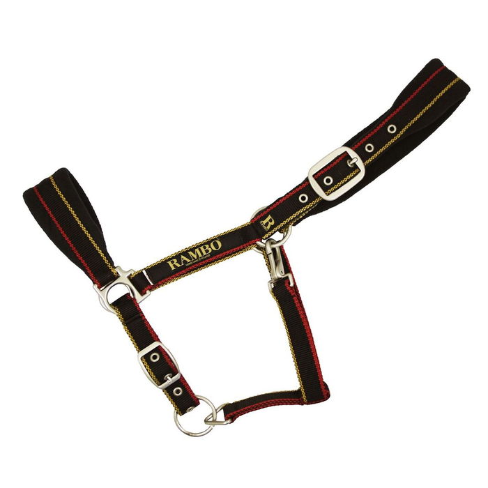 Padded Headcollar
