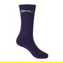 5 Pack Crew Socks Ladies