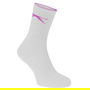 5 Pack Crew Socks Ladies