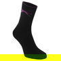 5 Pack Crew Socks Ladies