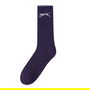 5 Pack Crew Socks Ladies