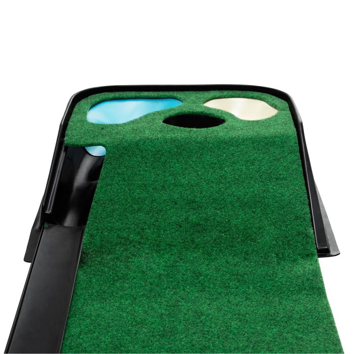 Foldable Hazard Putt Mat