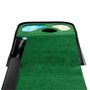 Foldable Hazard Putt Mat