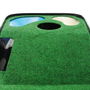 Foldable Hazard Putt Mat