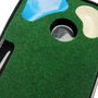 Foldable Hazard Putt Mat