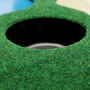 Foldable Hazard Putt Mat