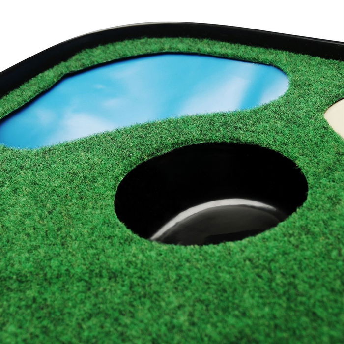 Foldable Hazard Putt Mat