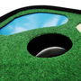 Foldable Hazard Putt Mat
