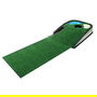 Foldable Hazard Putt Mat