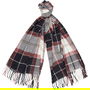 Tartan Wrap Scarf
