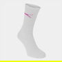 5 Pack Crew Socks Ladies