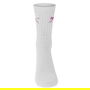 5 Pack Crew Socks Ladies