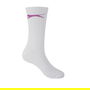 5 Pack Crew Socks Ladies