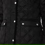Essential Quilted Riding Jacket