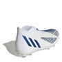 Predator Edge+ Firm Ground Football Boots Kids