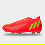 Predator .3 Laceless FG Kids Football Boots