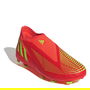 Predator .3 Laceless FG Kids Football Boots