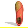 Predator .3 Laceless FG Kids Football Boots