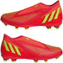 Predator .3 Laceless FG Kids Football Boots