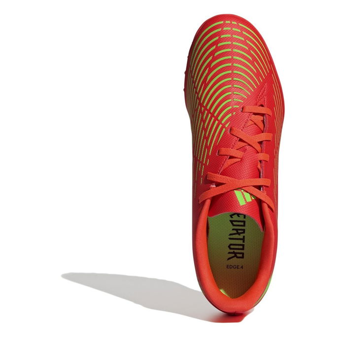 Predator Edge.4 Astro Turf Trainers 