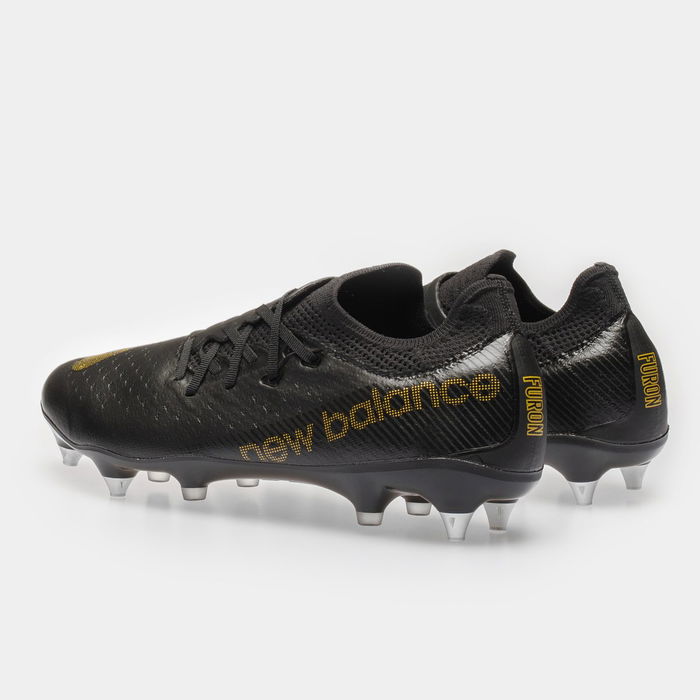 Nike Mercurial Vapor XII Elite SG-PRO AC - Black/Metallic Gold - Soft  Ground - Mens Boots