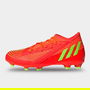 Predator .3 FG Kids Football Boots