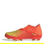Predator .3 FG Kids Football Boots