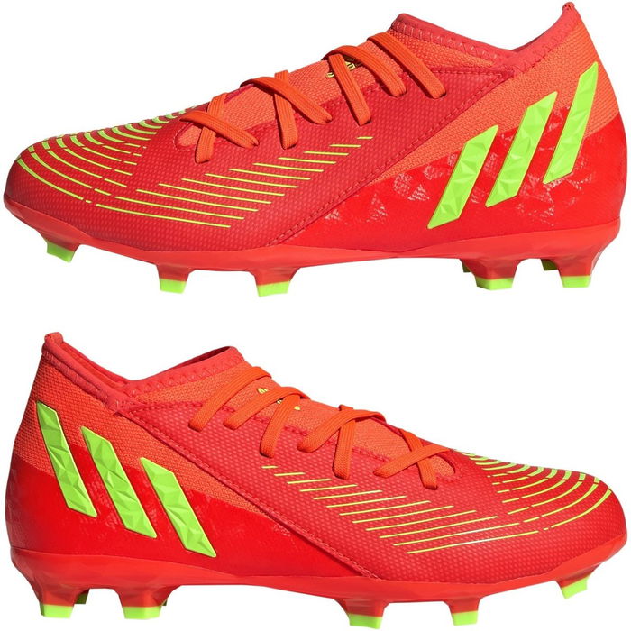 Predator .3 FG Kids Football Boots