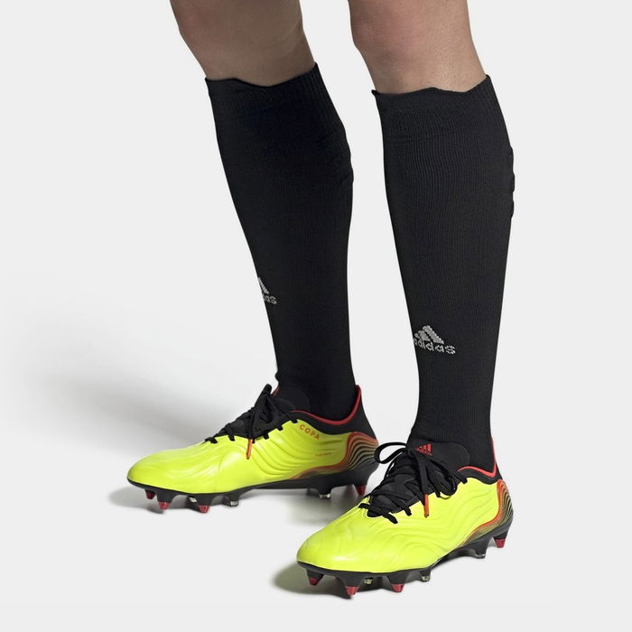Copa Sense.1 Soft Ground Football Boots