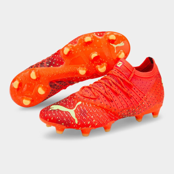 Future Ultimate FG AG Football Boots Adults