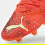 Future Ultimate FG AG Football Boots Adults