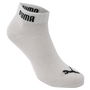 3 Pack Quarter Socks Junior