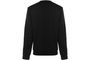 Mens Crew 3 Stripes Pullover Sweatshirt