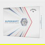Supersoft Golf Balls Dozen Balls