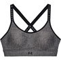 Armour Infinity Mid Heather Cover Sports Bra