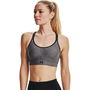 Armour Infinity Mid Heather Cover Sports Bra