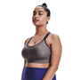 Armour Infinity Mid Heather Cover Sports Bra