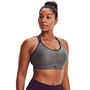 Armour Infinity Mid Heather Cover Sports Bra