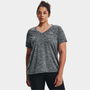 Tech Twist T Shirt + Womens