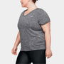 Tech Twist T Shirt + Womens