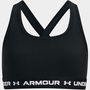 Armour UA Crossback Sports Bra Girls