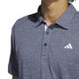 Heather Polo Shirt Mens