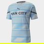 Manchester City PM Jersey