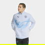 Manchester City Heritage Pre Match Jacket