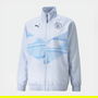 Manchester City Heritage Pre Match Jacket
