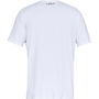 UA Left Chest Logo T Shirt Mens